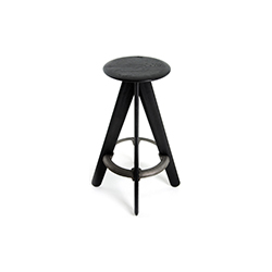 Slab吧椅 Slab bar stool