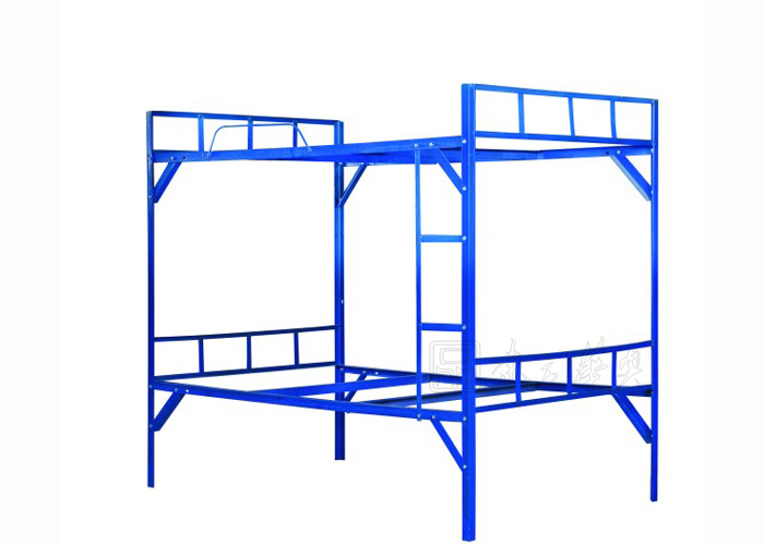 [学校星空（中国）官方体育网站|学生公寓床|角铁上下床|上下床，上下铁床，公寓上下床]