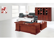 经典中班台 Classical Manager Desk