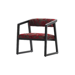 明式休闲椅 ming lounge chair